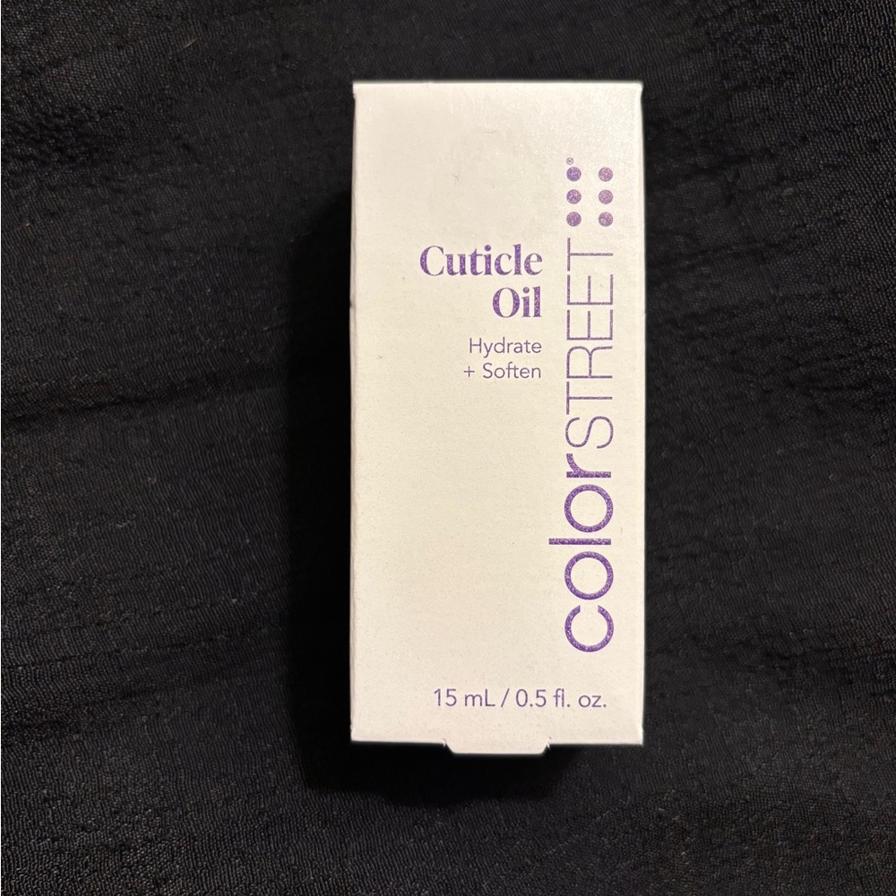 Color Street Ultra-Rich Cuticle Oil